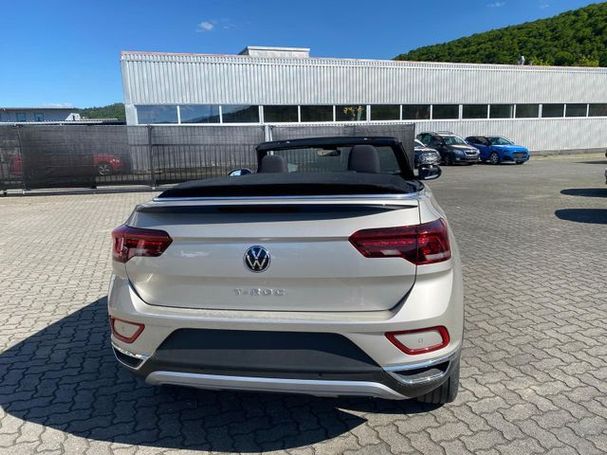 Volkswagen T-Roc 1.5 TSI DSG 110 kW image number 34