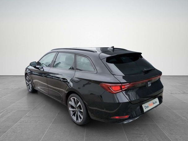 Seat Leon 1.5 eTSI FR 110 kW image number 3