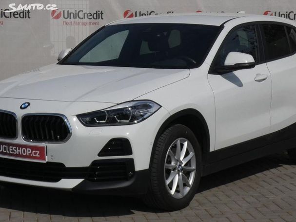 BMW X2 sDrive18i Advantage 100 kW image number 1