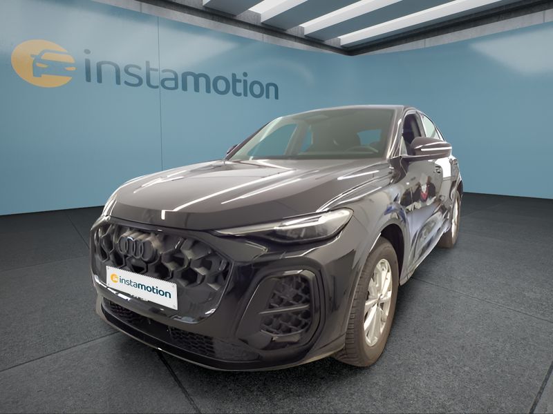 Audi Q5 Sportback TDI S