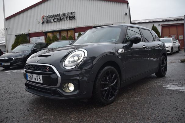 Mini Cooper S Clubman 141 kW image number 1