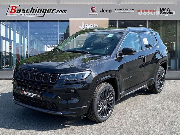 Jeep Compass 1.3 110 kW image number 1