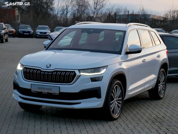 Skoda Kodiaq 2.0 TDI L&K 147 kW image number 3