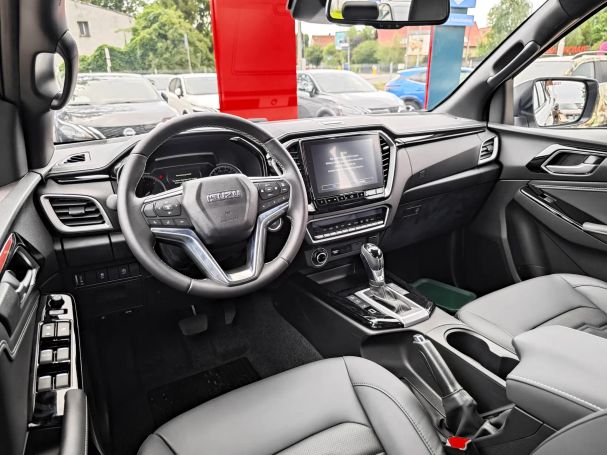 Isuzu D-Max 120 kW image number 13