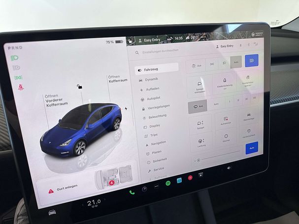 Tesla Model Y 258 kW image number 23