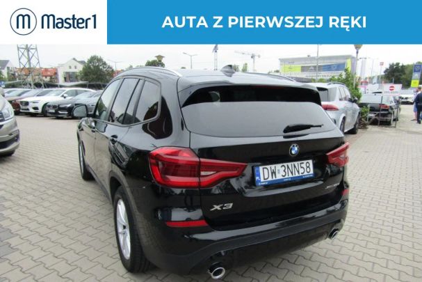 BMW X3 xDrive20d Advantage 140 kW image number 4