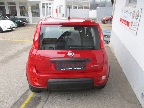 Fiat Panda 51 kW image number 6