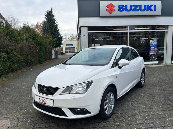 Seat Ibiza SC SUN 63 kW image number 1