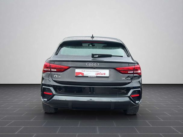 Audi Q3 35 TDI S tronic 110 kW image number 7