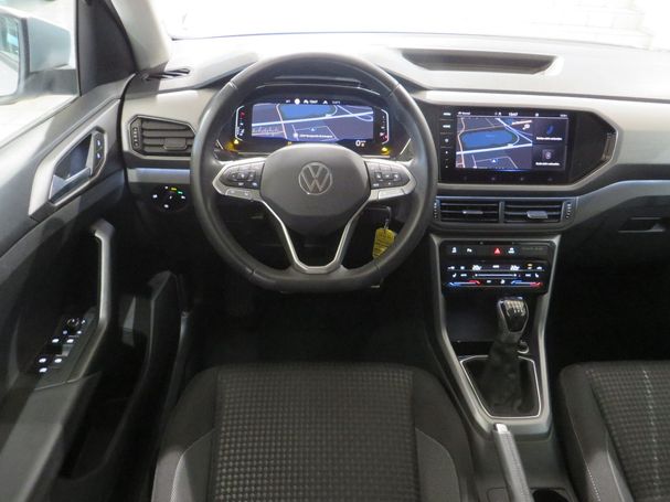 Volkswagen T-Cross 1.0 TSI Active 81 kW image number 8