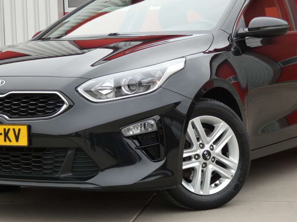 Kia Ceed 1.4 T-GDi 104 kW image number 4