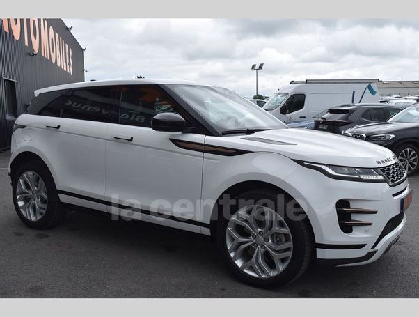 Land Rover Range Rover Evoque P300e PHEV 227 kW image number 2