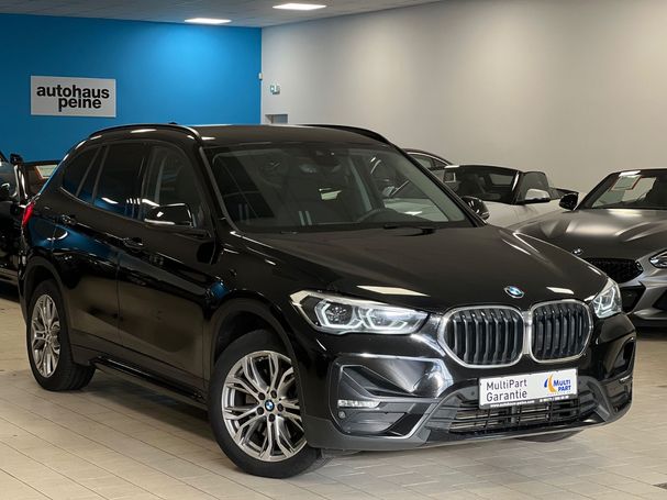 BMW X1 20d xDrive 140 kW image number 1