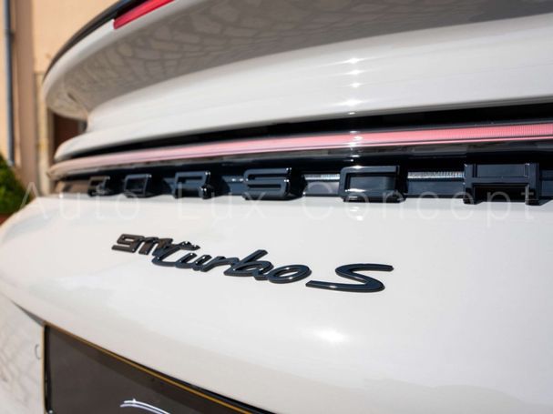 Porsche 992 Turbo S 478 kW image number 16