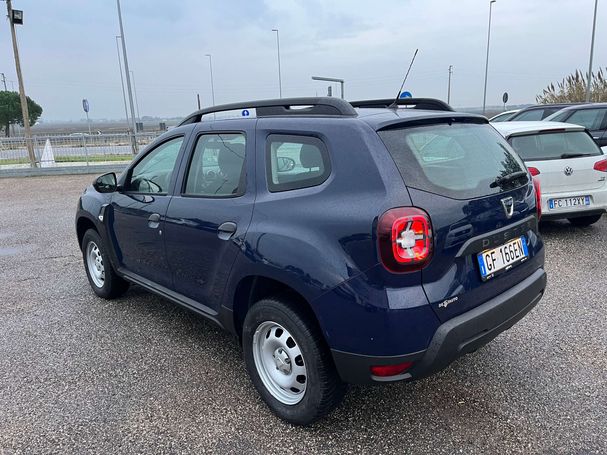 Dacia Duster TCe 100 Comfort 74 kW image number 6