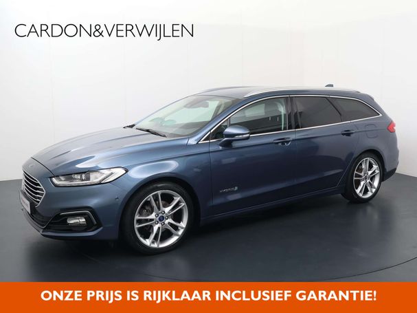 Ford Mondeo 2.0 Titanium 138 kW image number 1