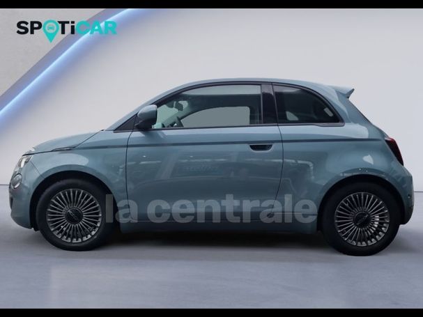 Fiat 500 e 42 kWh 88 kW image number 12