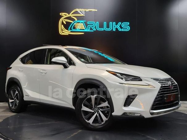 Lexus NX 300 h 145 kW image number 2