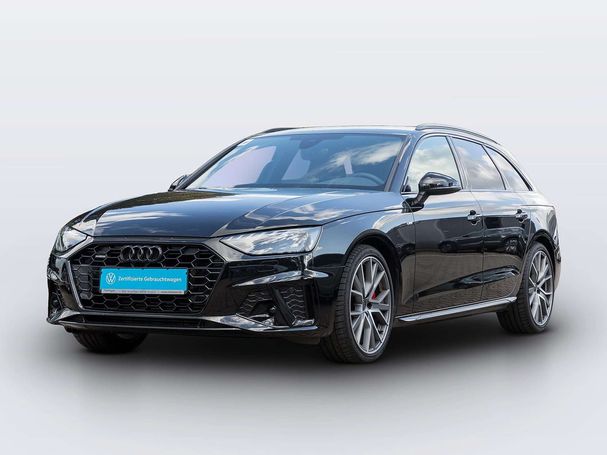 Audi A4 40 TFSI S-line 150 kW image number 1