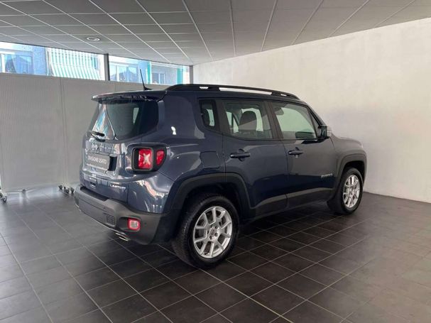 Jeep Renegade 1.3 PHEV 140 kW image number 4