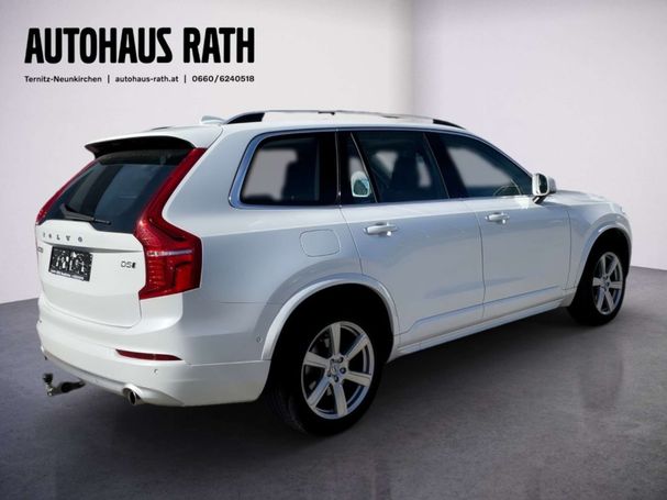 Volvo XC90 D5 AWD Geartronic Momentum 165 kW image number 30