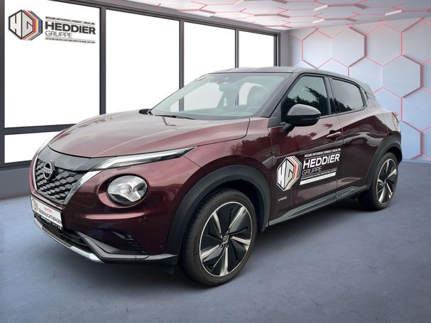 Nissan Juke 69 kW image number 1