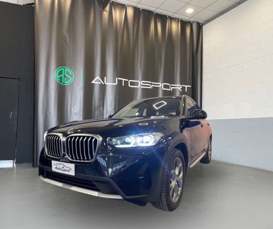 BMW X3 xDrive20d 140 kW image number 1