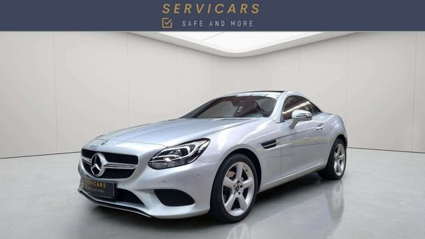 Mercedes-Benz SLC 180 115 kW image number 1