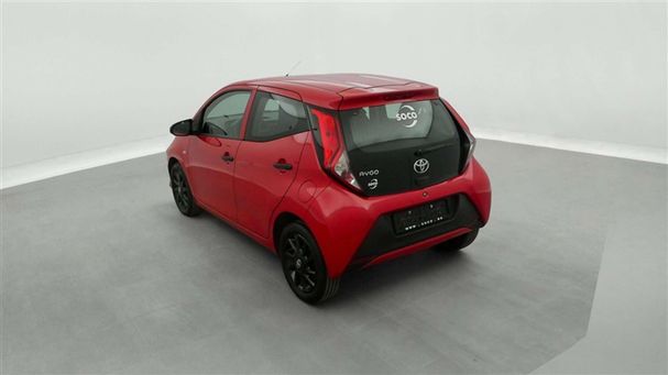 Toyota Aygo 53 kW image number 4