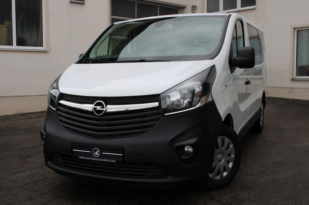 Opel Vivaro 70 kW image number 4