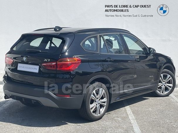 BMW X1 xDrive18d 110 kW image number 3