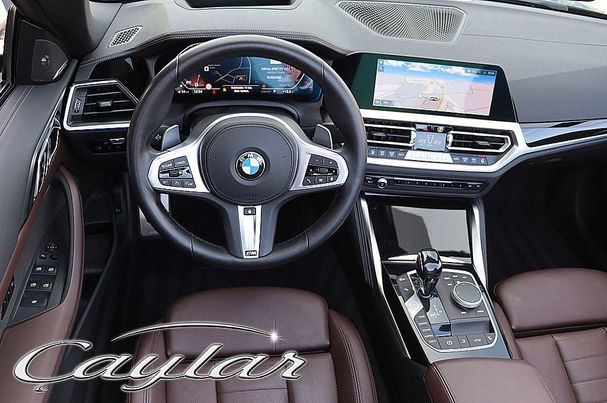 BMW 440i Cabrio xDrive 275 kW image number 16