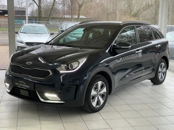 Kia Niro 104 kW image number 1