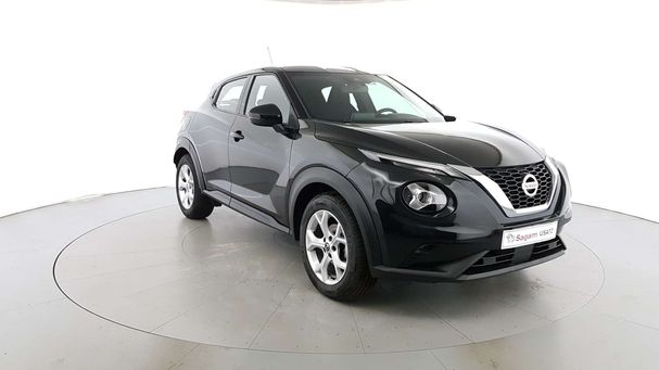 Nissan Juke DIG-T 117 Tekna 86 kW image number 1