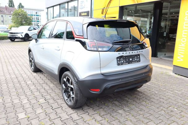 Opel Crossland X 96 kW image number 7