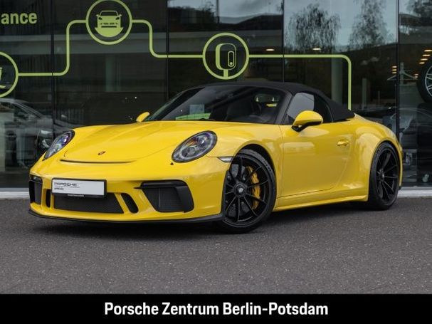 Porsche 991 Speedster 375 kW image number 1