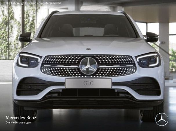 Mercedes-Benz GLC 300 de 225 kW image number 6