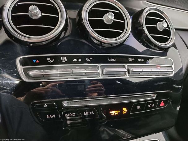 Mercedes-Benz C 180 115 kW image number 9