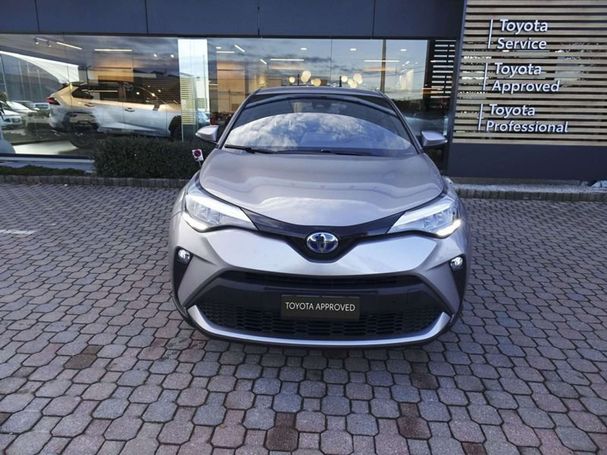 Toyota C-HR 1.8 Hybrid Active 90 kW image number 3