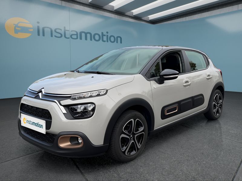 Citroen C3 PureTech 83