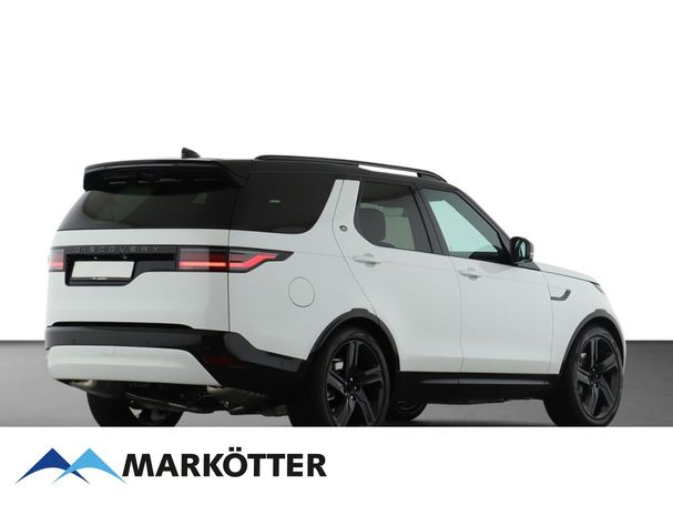 Land Rover Discovery D250 Dynamic SE 183 kW image number 13