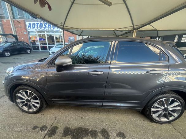 Fiat 500X 1.6 Sport 96 kW image number 9