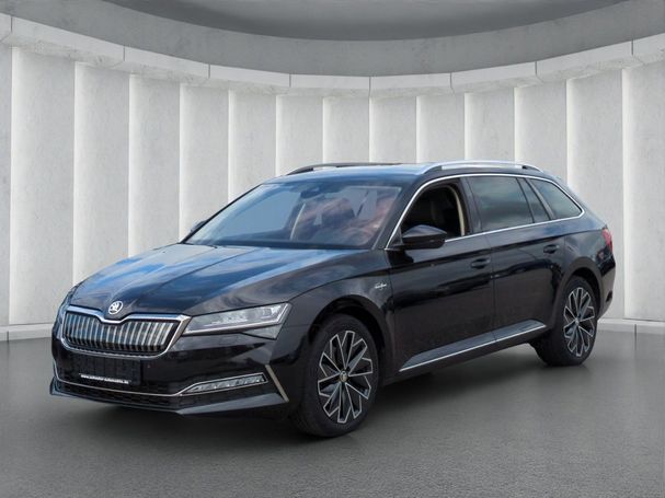 Skoda Superb IV 160 kW image number 1