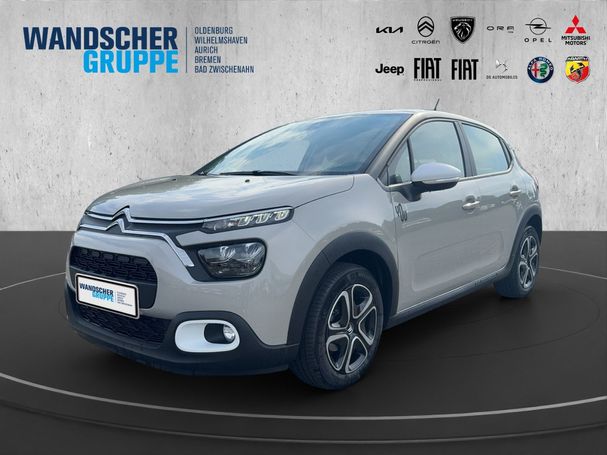 Citroen C3 Pure Tech 82 61 kW image number 1