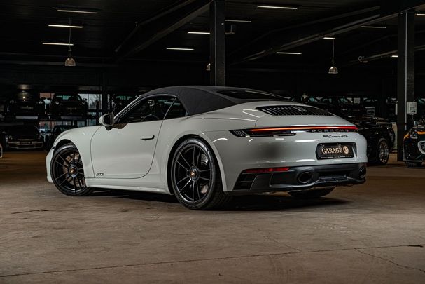 Porsche 992 Carrera GTS Cabrio 353 kW image number 2