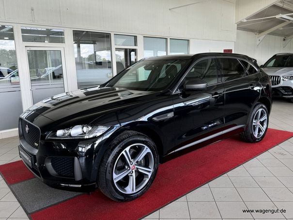 Jaguar F-Pace 221 kW image number 1