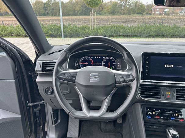 Seat Tarraco e-Hybrid XCellence 180 kW image number 14