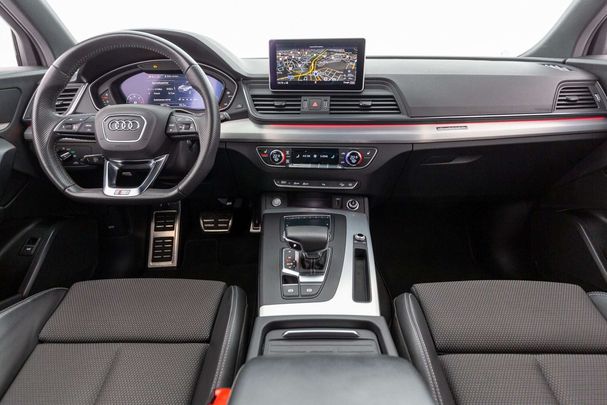 Audi Q5 40 TDI Sport 140 kW image number 8