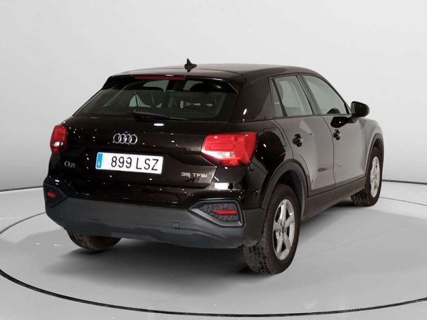 Audi Q2 35 TFSI 110 kW image number 3