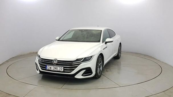 Volkswagen Arteon 140 kW image number 1